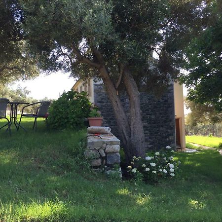 Samothraki Suites Kalisti Xiropotamos Bagian luar foto