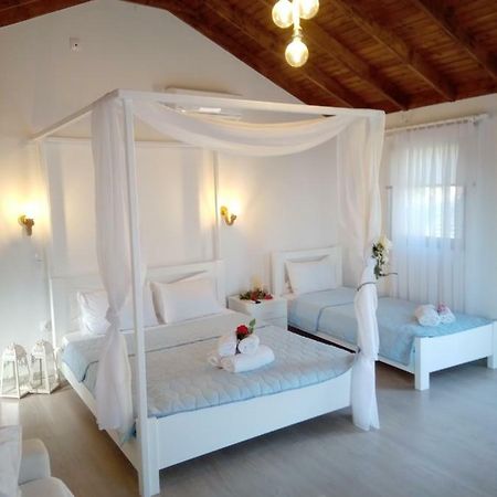 Samothraki Suites Kalisti Xiropotamos Bagian luar foto