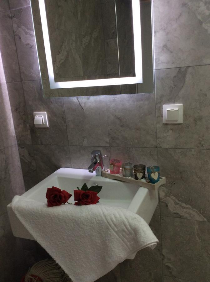 Samothraki Suites Kalisti Xiropotamos Bagian luar foto