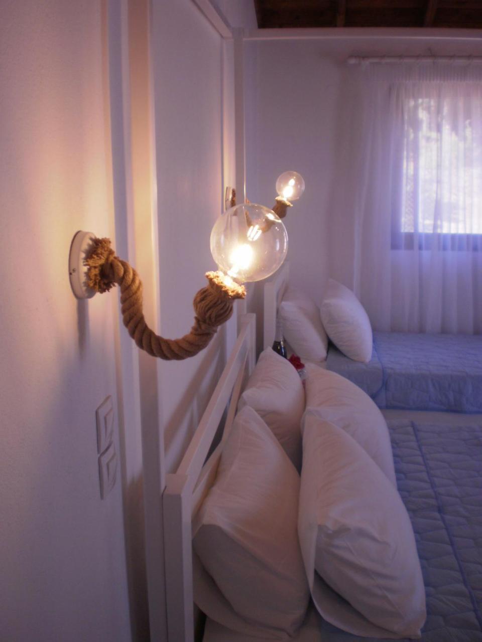 Samothraki Suites Kalisti Xiropotamos Bagian luar foto