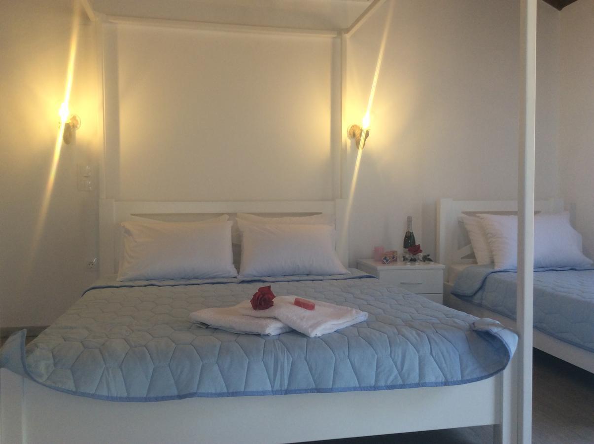 Samothraki Suites Kalisti Xiropotamos Bagian luar foto