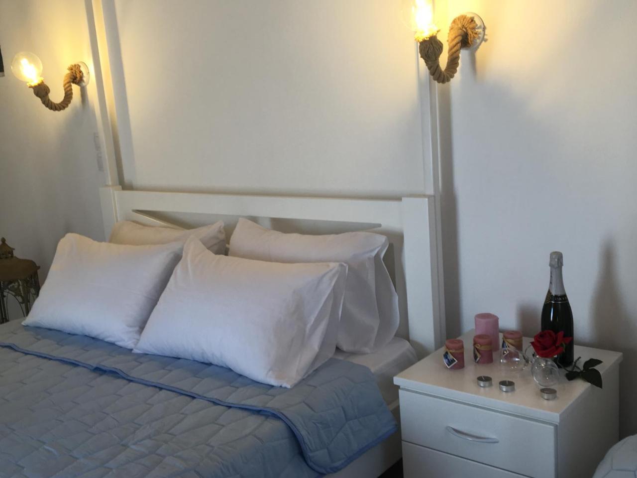 Samothraki Suites Kalisti Xiropotamos Bagian luar foto