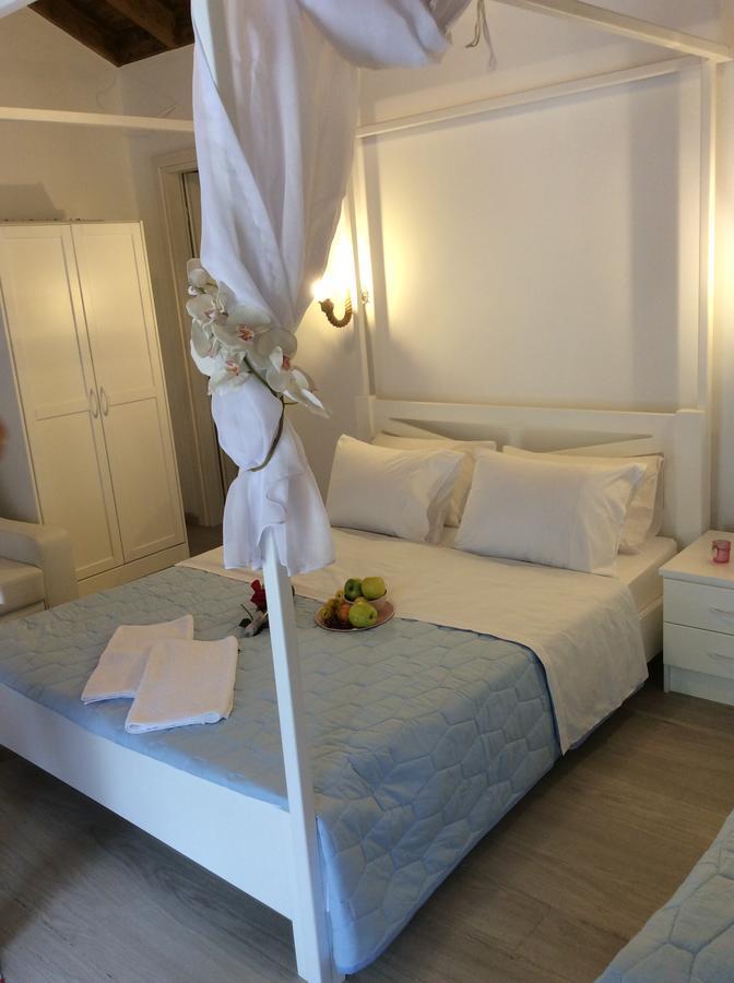 Samothraki Suites Kalisti Xiropotamos Bagian luar foto