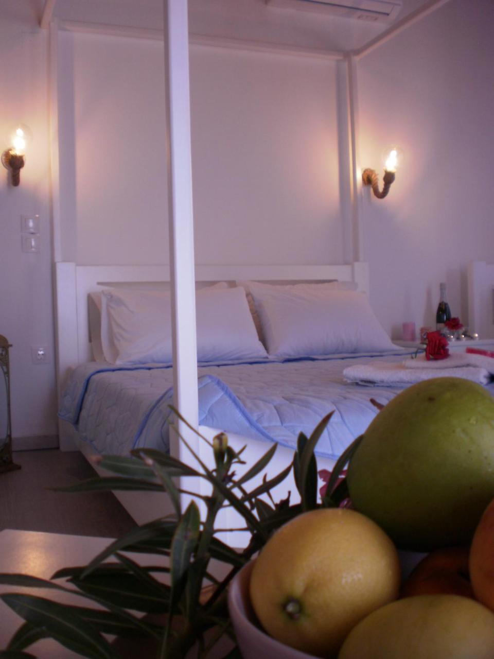 Samothraki Suites Kalisti Xiropotamos Bagian luar foto