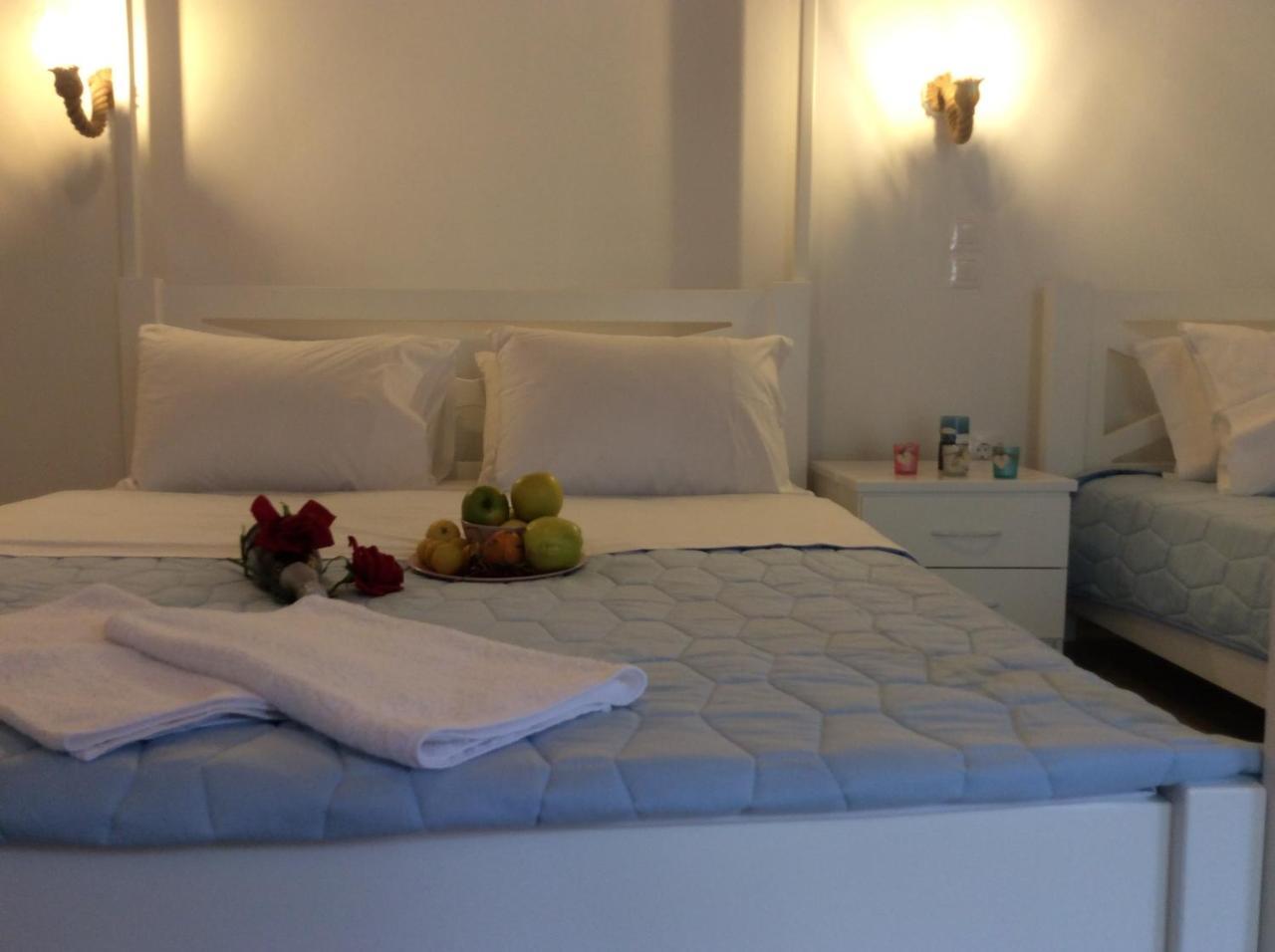 Samothraki Suites Kalisti Xiropotamos Bagian luar foto