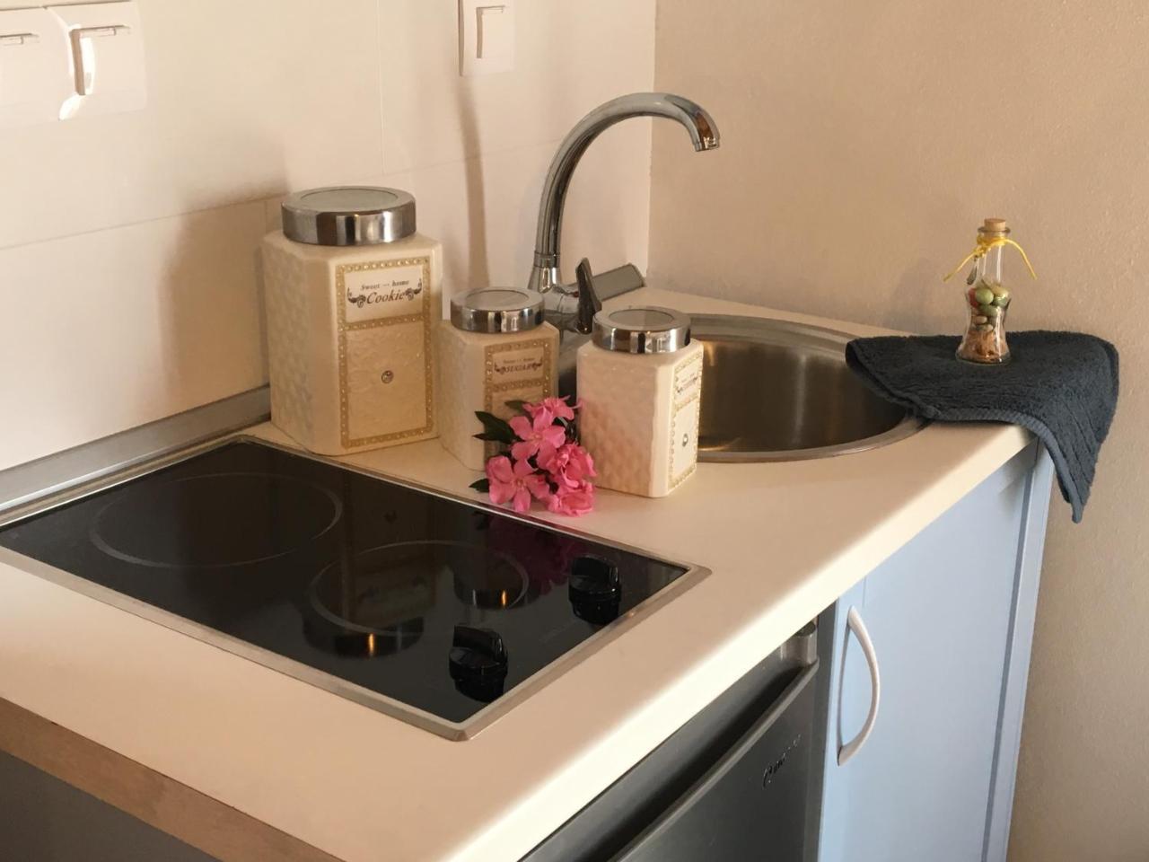 Samothraki Suites Kalisti Xiropotamos Bagian luar foto