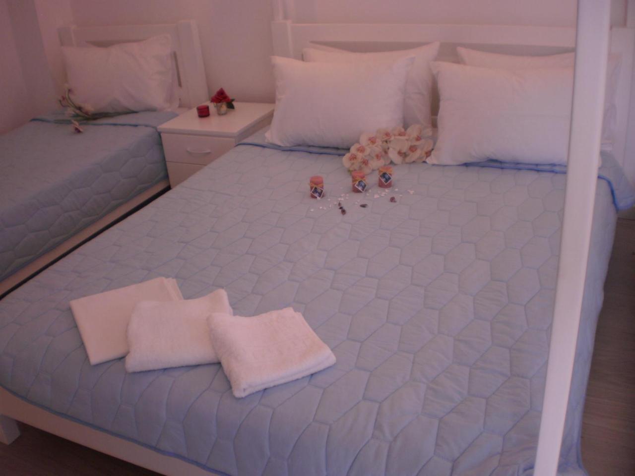 Samothraki Suites Kalisti Xiropotamos Bagian luar foto