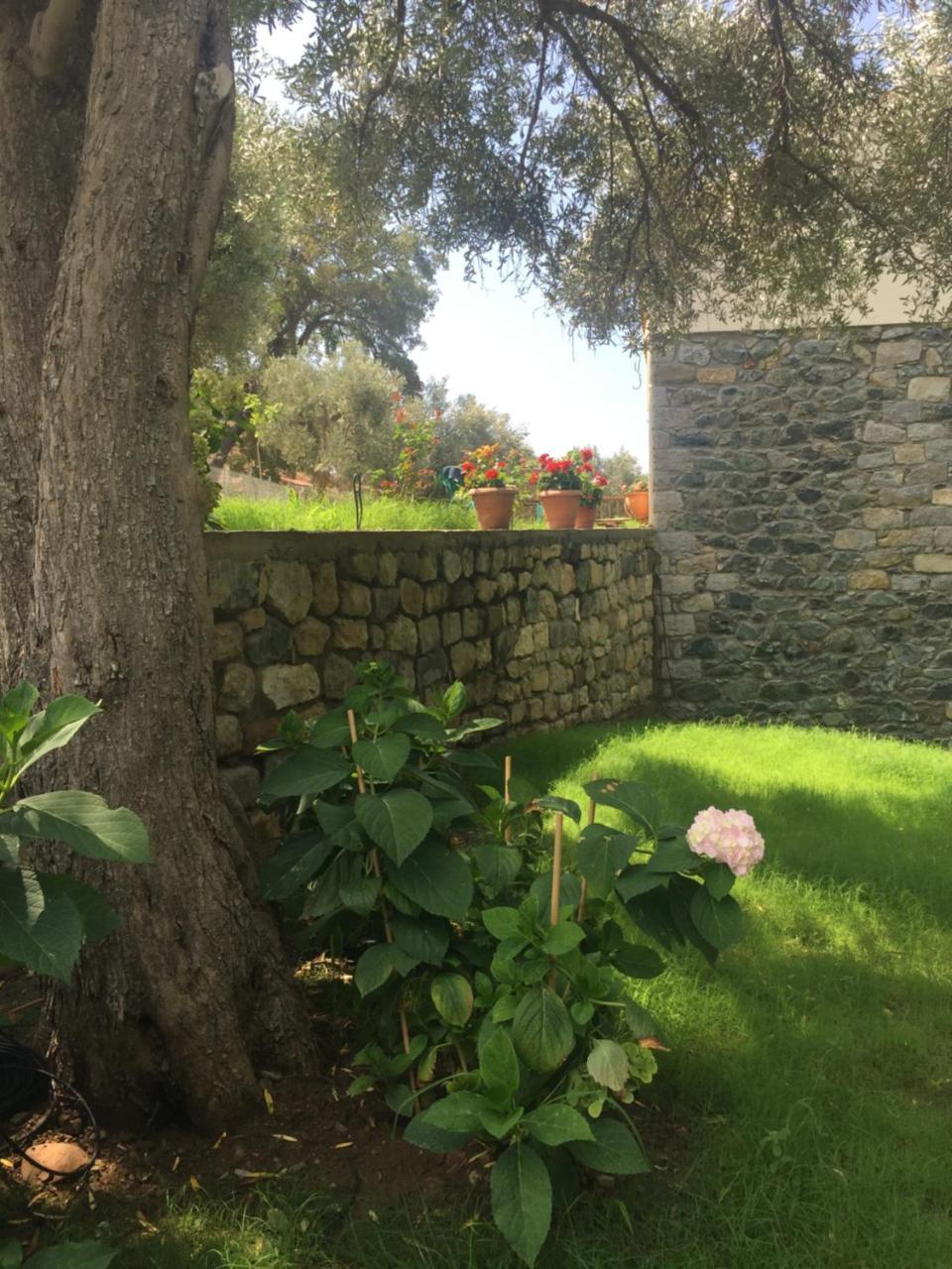 Samothraki Suites Kalisti Xiropotamos Bagian luar foto