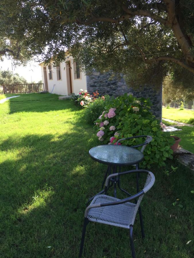 Samothraki Suites Kalisti Xiropotamos Bagian luar foto
