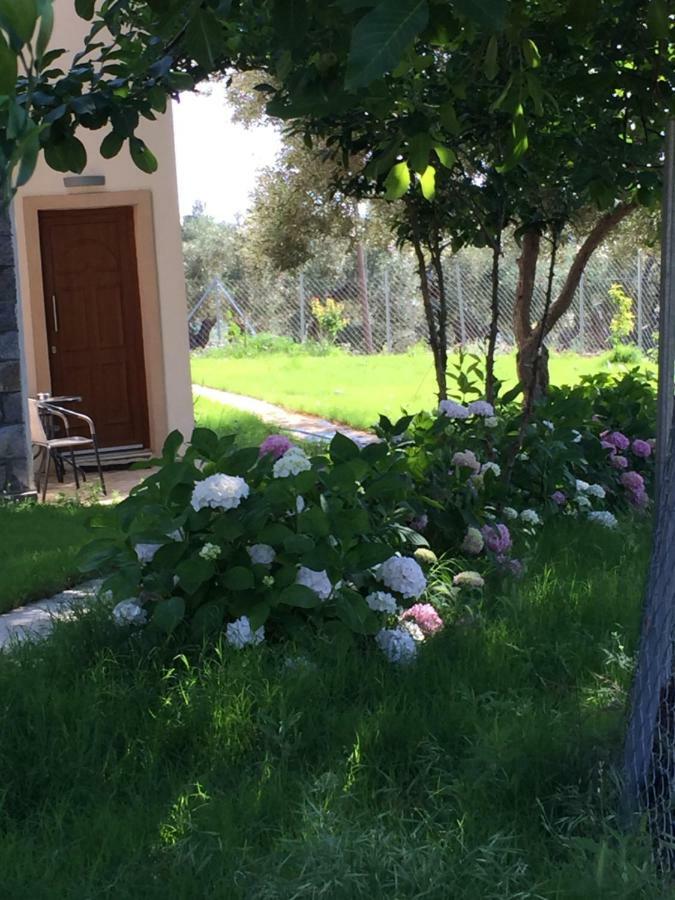 Samothraki Suites Kalisti Xiropotamos Bagian luar foto