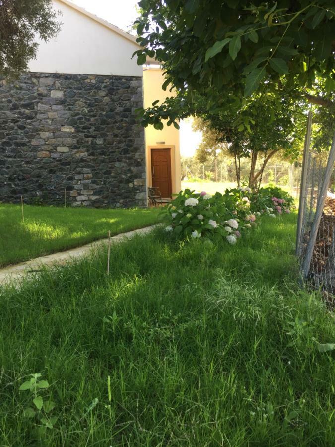 Samothraki Suites Kalisti Xiropotamos Bagian luar foto