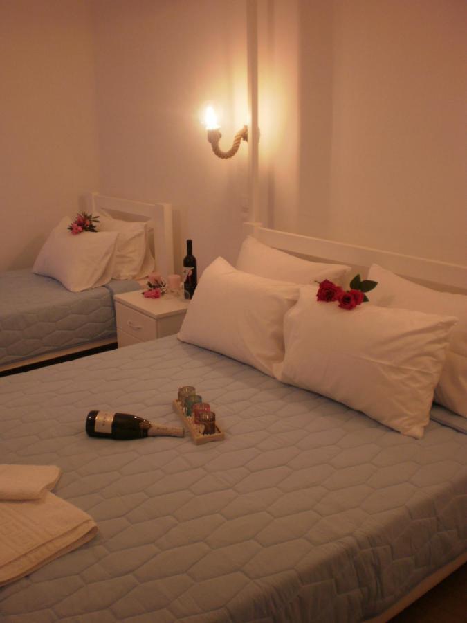Samothraki Suites Kalisti Xiropotamos Bagian luar foto
