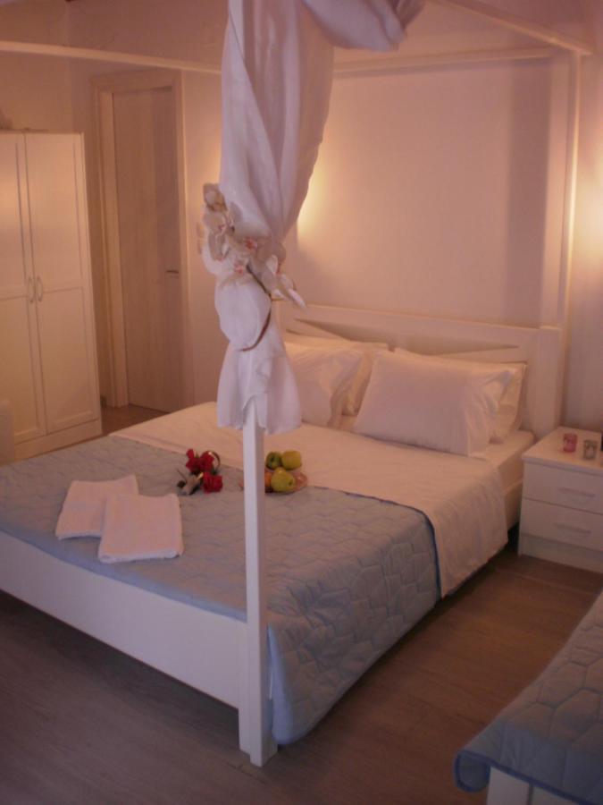 Samothraki Suites Kalisti Xiropotamos Bagian luar foto